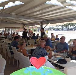 Cafetería Playa, Alcudia