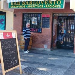 Barlovento, Coslada