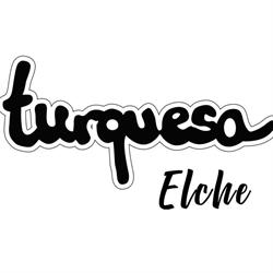 Turquesa, Elche