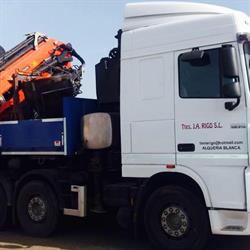 Transportes J.A. Rigo & Excavaciones Mijama, Santanyí