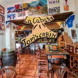 La Cabana - Tom's Cabin, Elda