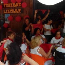 Taberna Lizarra, La Pineda