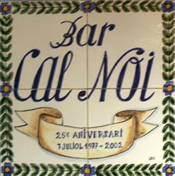 Bar Cal Noi, Sitges