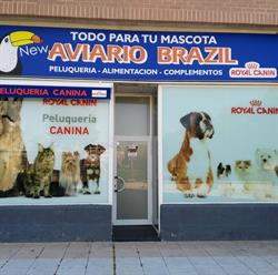 New Aviario Brazil-Peluquería Canina, Vitoria-Gasteiz