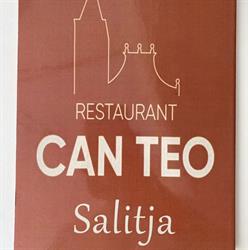 Can Teo, Salitja