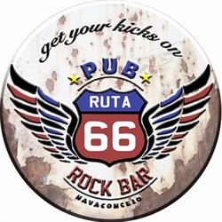 Pub Ruta 66 Rock Bar, Navaconcejo