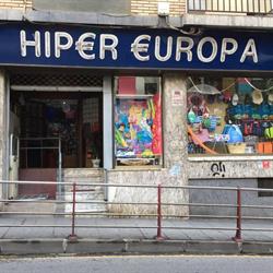 Hiper Europa, Ermúa