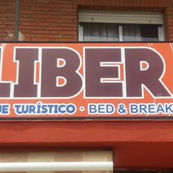 ALBERGUE LIBER, Peñafiel