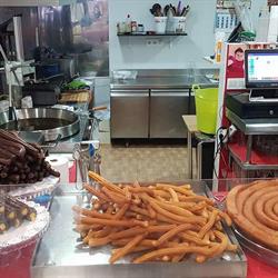 Cafetería Churreria, Benicàssim