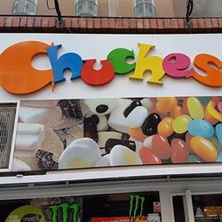 Chuches, Teruel