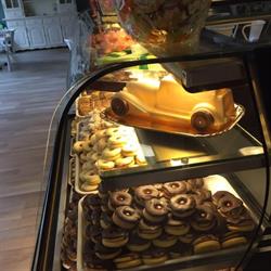 Pasteleria La Artesana c.b., Lalín