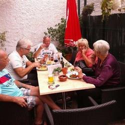 Bakkekroa s. c. p., Maspalomas