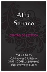 Alba Serrano - Centro de Estetica, Corella