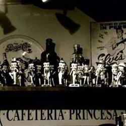 Bar Princesa, Vigo