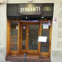 Bergantí, Barcelona