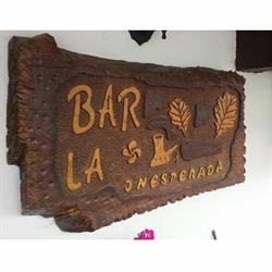 La Inesperada, Abionzo