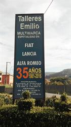 Talleres Emilio, Cee