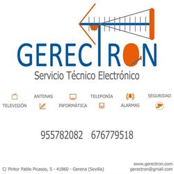 Gerectron s.c., Gerena