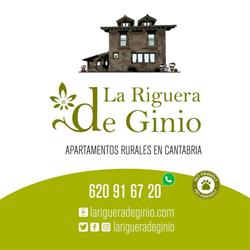 La Riguera de Ginio, Barrio de Arriba