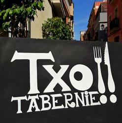 Txo Tabernie, Barcelona