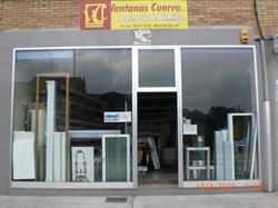 Ventanas JM Cuervo, Avilés