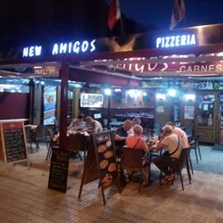 Amigos s.c.p., Salou