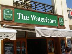 The Waterfront, La Pineda
