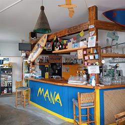 Mana Cafe, Lajares