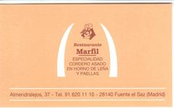 Marfil Cb, Fuente El Saz de Jarama