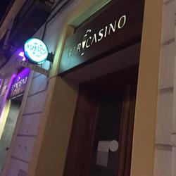 Bar casino Berja
