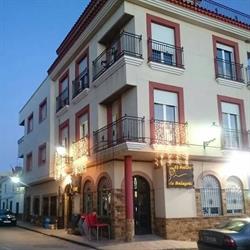 Restaurante El Retiro, Balazote