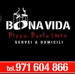 Pizzeria Bona Vida c.b., Marratxí