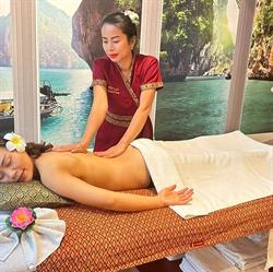 The Royal Thai Massage, Albir