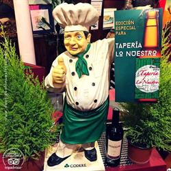 Lo Nuestro Taperia & Restaurante, Toledo