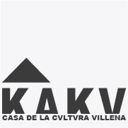 Casa de la Cultura (KAKV), Villena