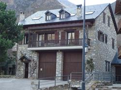 La Llucana s.c.p., Barruera
