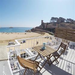 Hostal del Mar, Tossa de Mar