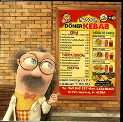 Döner Kebab altea, Altea