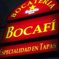 Bar Bocafí, Dénia