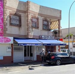 Bar Virgen Del Carmen, Almería