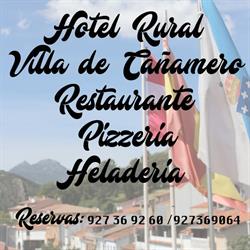 Hotel Rural-Restaurante Villa de Cañamero