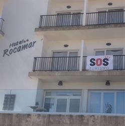 Hotel Rocamar, Cala Figuera
