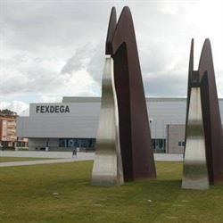 Recinto Ferial Fexdega, Vilagarcía de Arousa