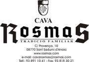 ROSMAS, Sant Sadurni d'Anoia