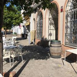 Restaurante La Reja, Valverde del Camino