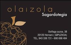 Sidrería Olaizola Sagardotegia, Osinaga