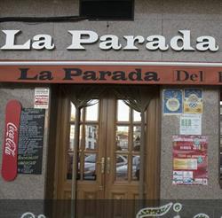BAR LA PARADA, Morata de Tajuña
