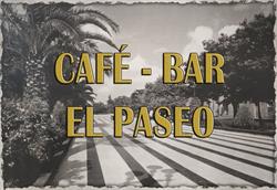 Café-Bar El Paseo, Villacarrillo