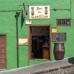 Bar Los Castillos, La Orotava