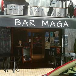 Bar Maga, Zaragoza